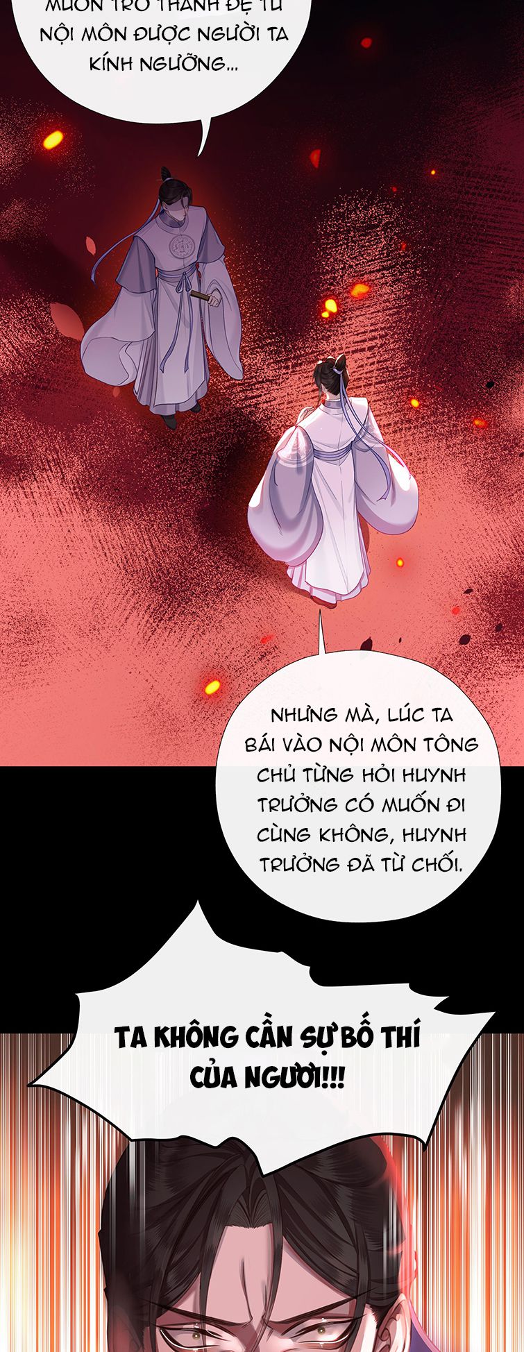 Bổn Tôn Tại Tông Môn Dưỡng Quỷ Hút Máu Chapter 40 - Trang 5