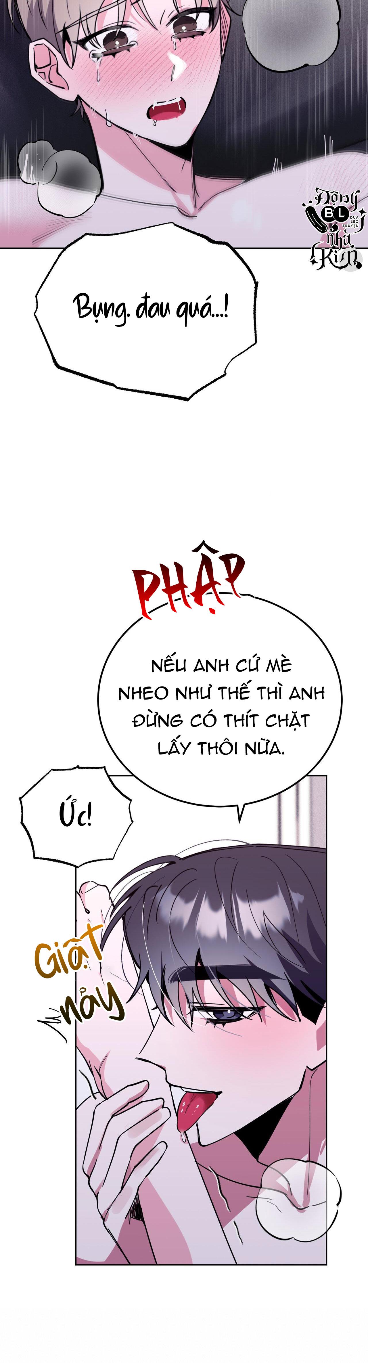 Cạm Bẫy Đại Học Chapter 37 - Trang 16