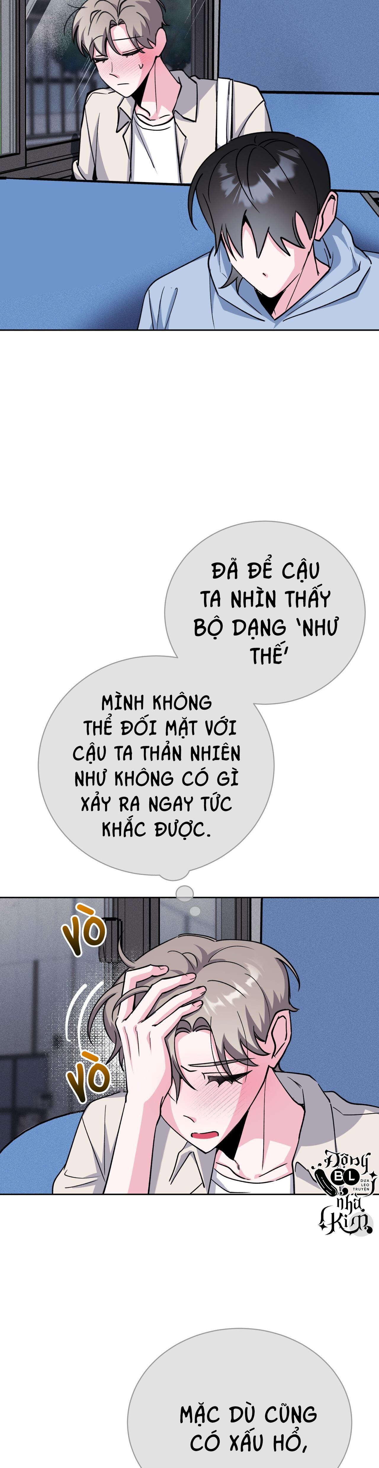 Cạm Bẫy Đại Học Chapter 37 - Trang 30