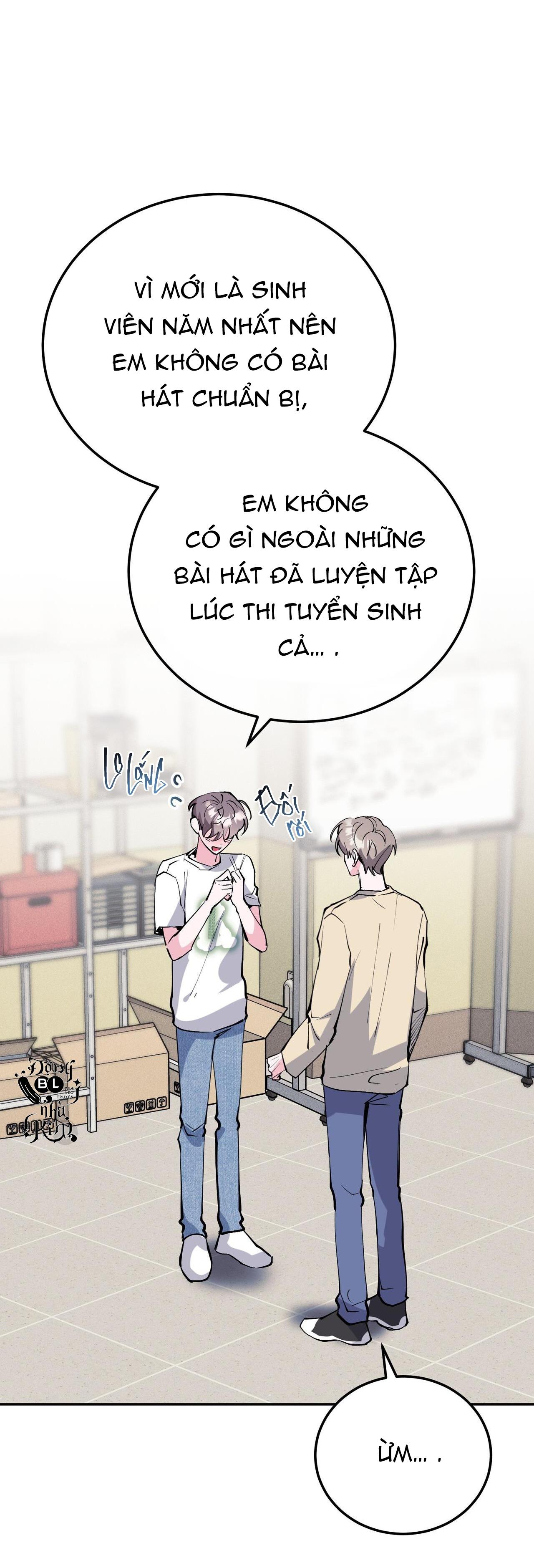 Cạm Bẫy Đại Học Chapter 38 - Trang 15