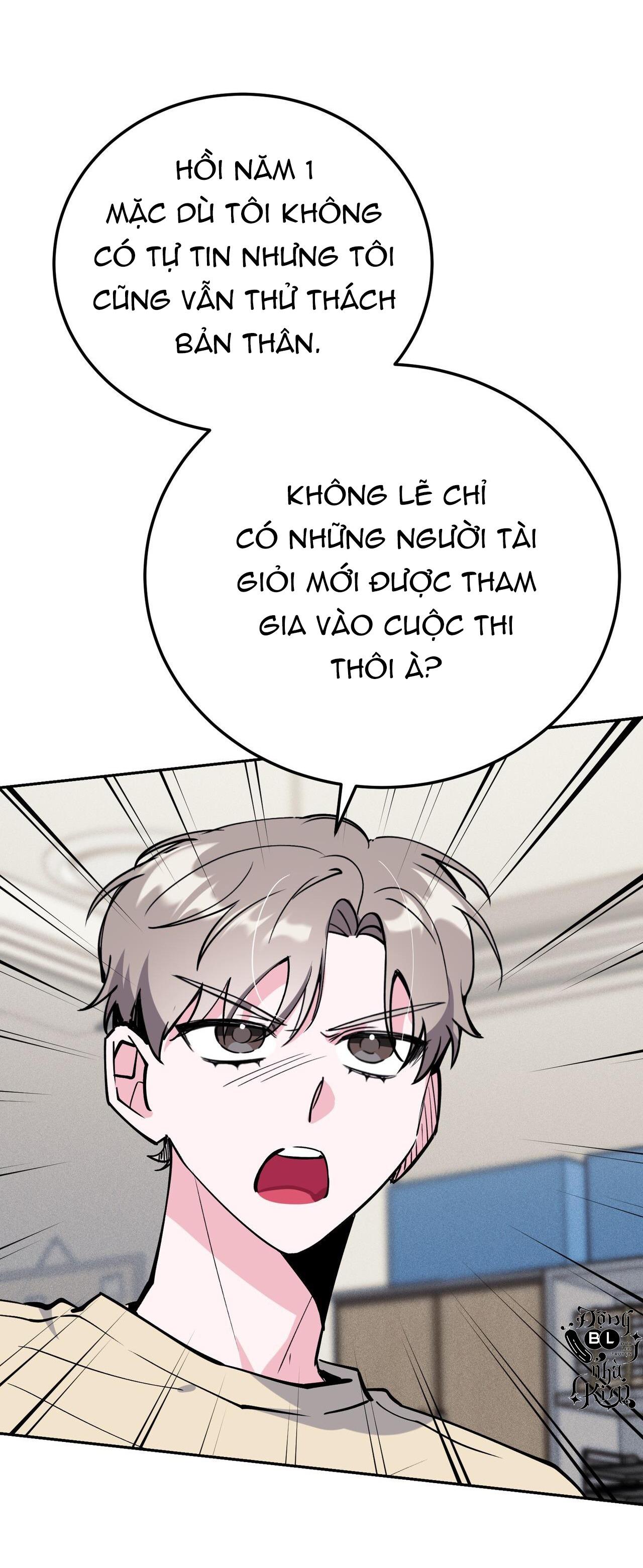 Cạm Bẫy Đại Học Chapter 38 - Trang 29