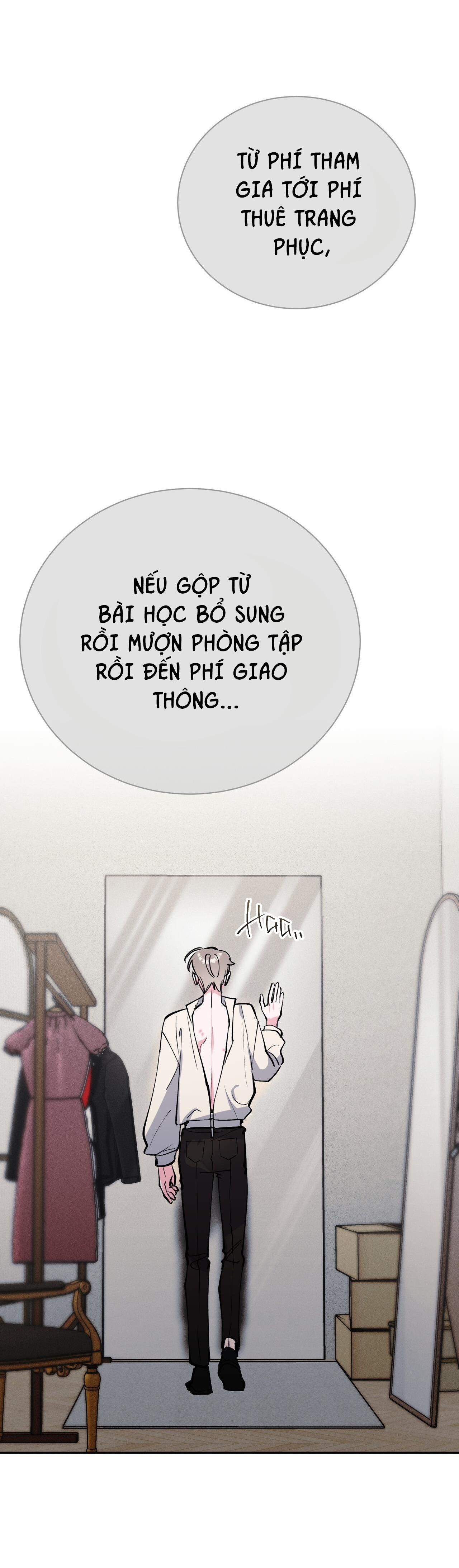 Cạm Bẫy Đại Học Chapter 38 - Trang 43