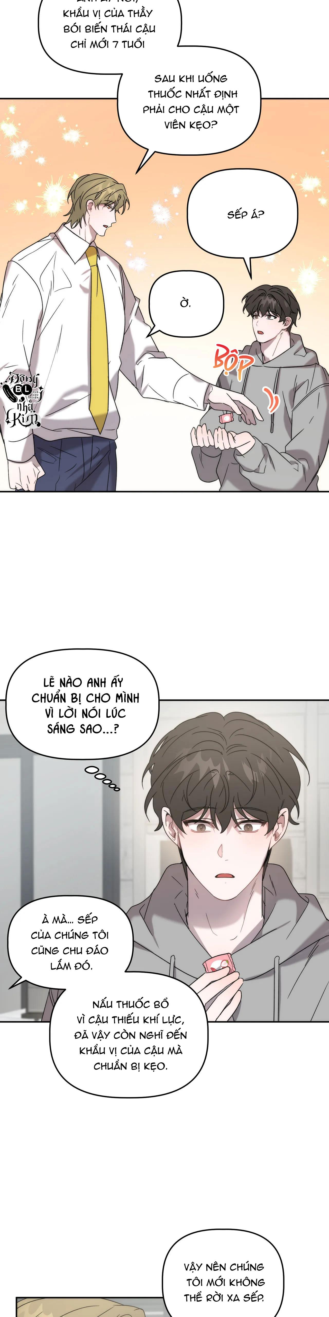 Đã Hiểu Chưa Chapter 20 - Trang 31