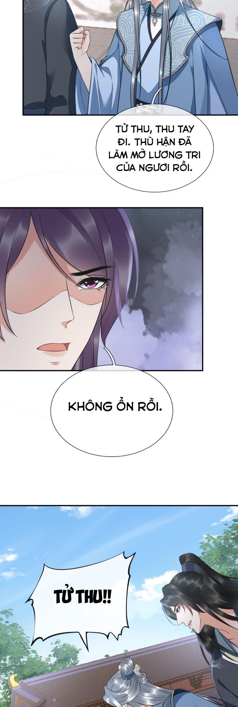 Đánh Chết Cũng Không Làm Sư Tôn Chapter 147 - Trang 14