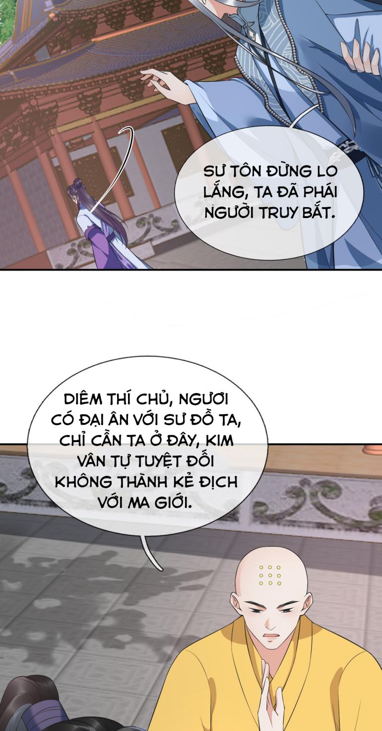 Đánh Chết Cũng Không Làm Sư Tôn Chapter 147 - Trang 15