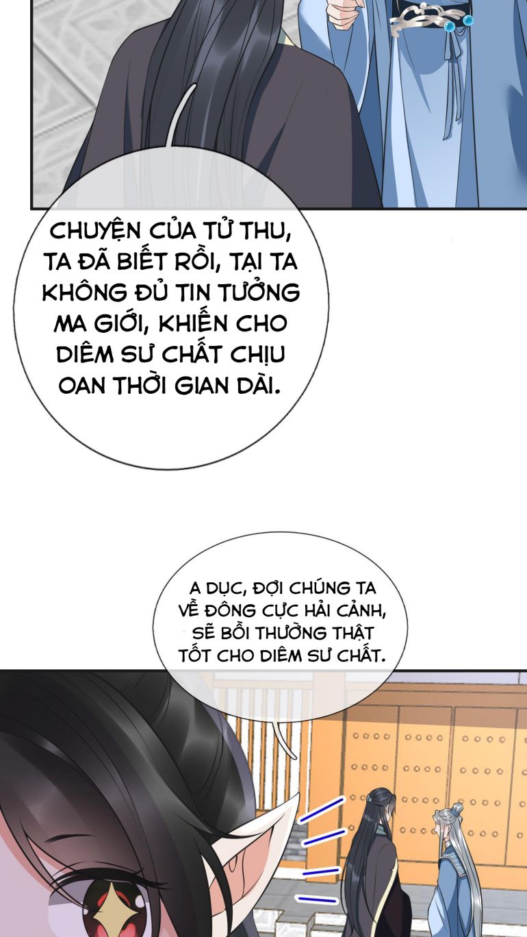 Đánh Chết Cũng Không Làm Sư Tôn Chapter 147 - Trang 21