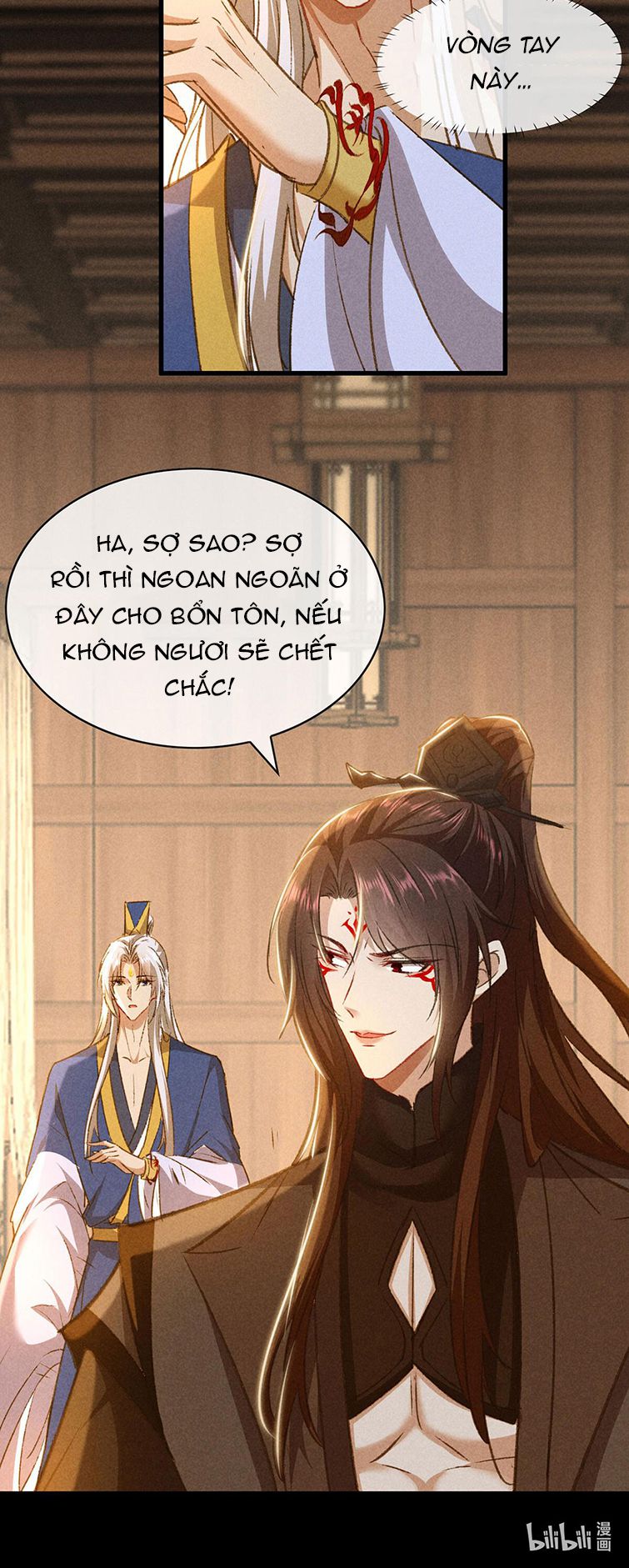 Đồ Mưu Bất Quỹ Chapter 151 - Trang 25