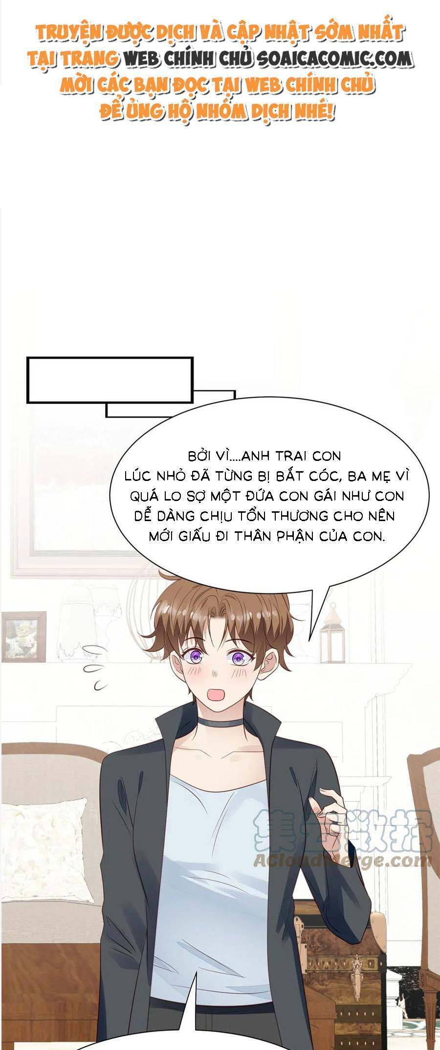 Lưng Dựa Núi Lớn Đứng Vững C Vị Chapter 186 - Trang 2