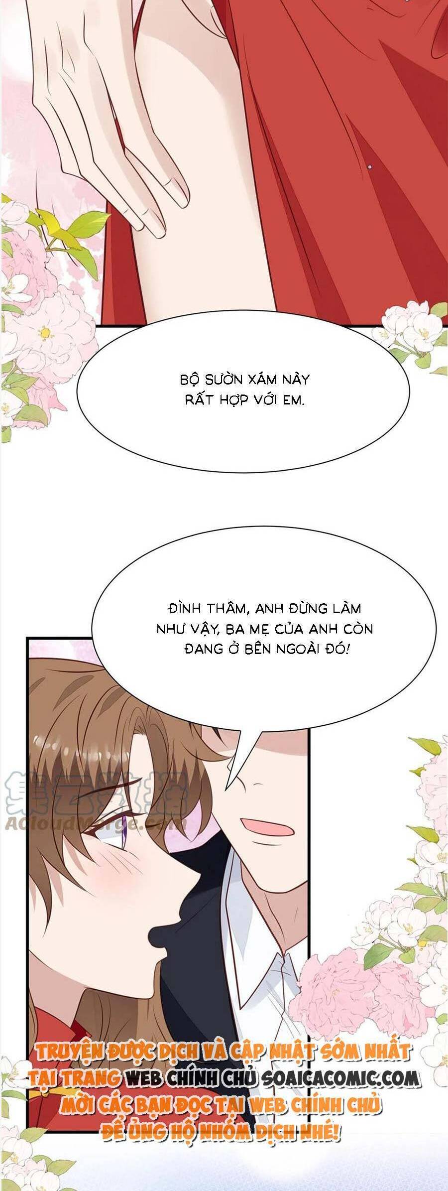 Lưng Dựa Núi Lớn Đứng Vững C Vị Chapter 186 - Trang 10