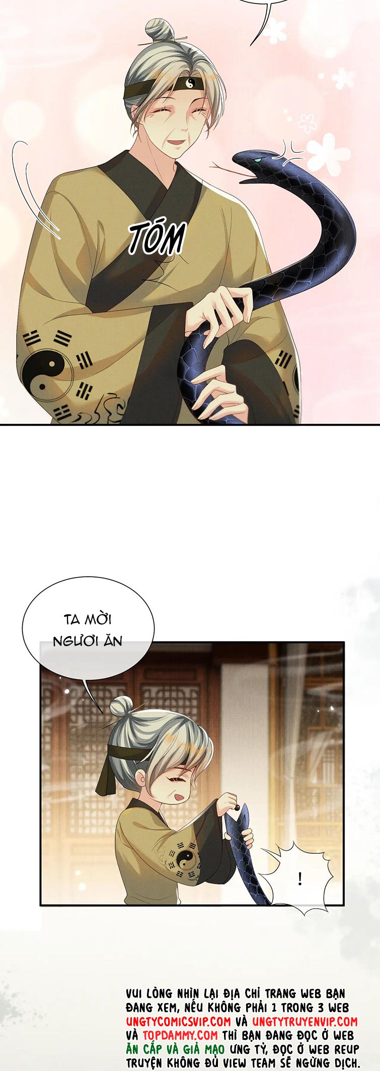 Ngộ Xà Chapter 98 - Trang 5