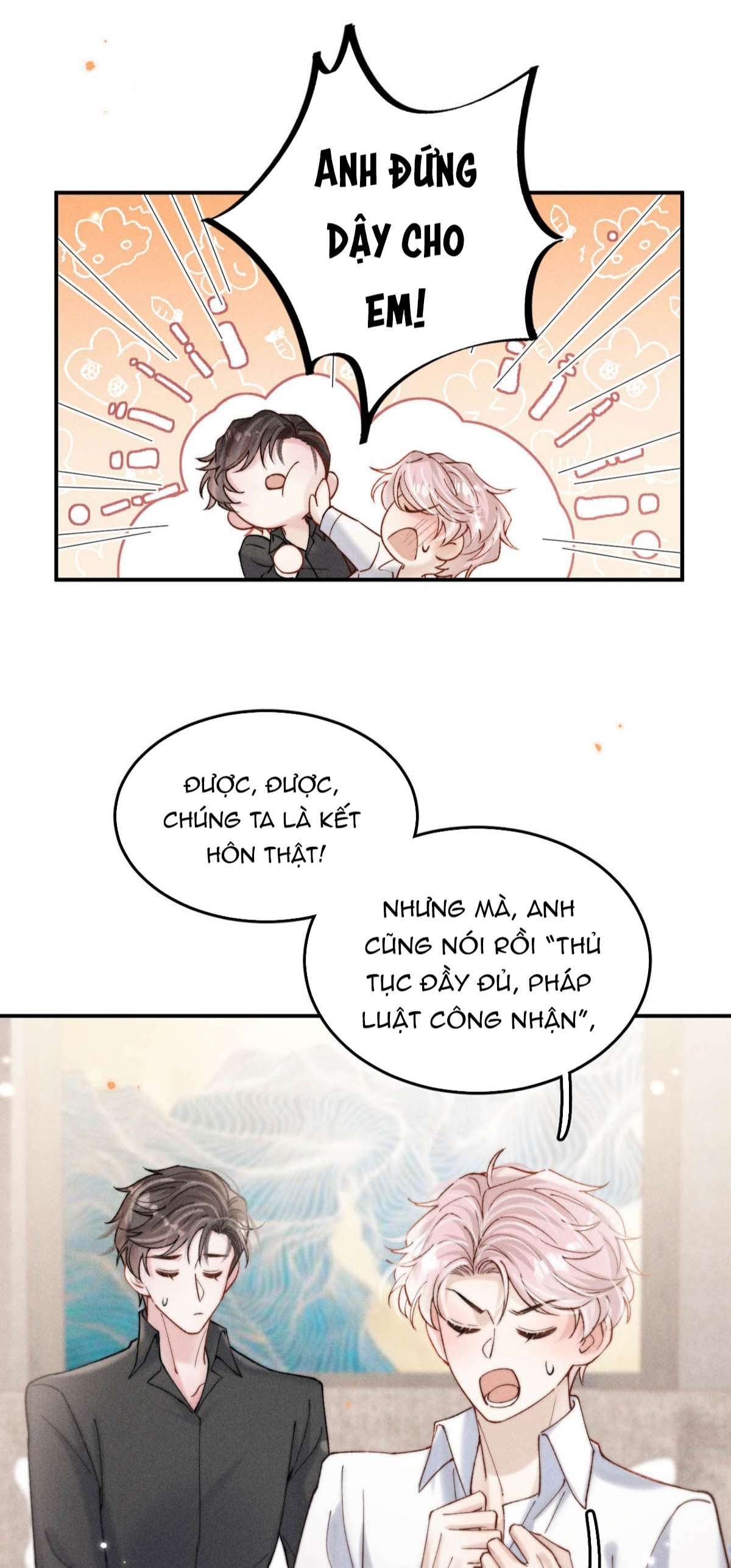 Nước Đổ Đầy Ly Chapter 64 - Trang 16