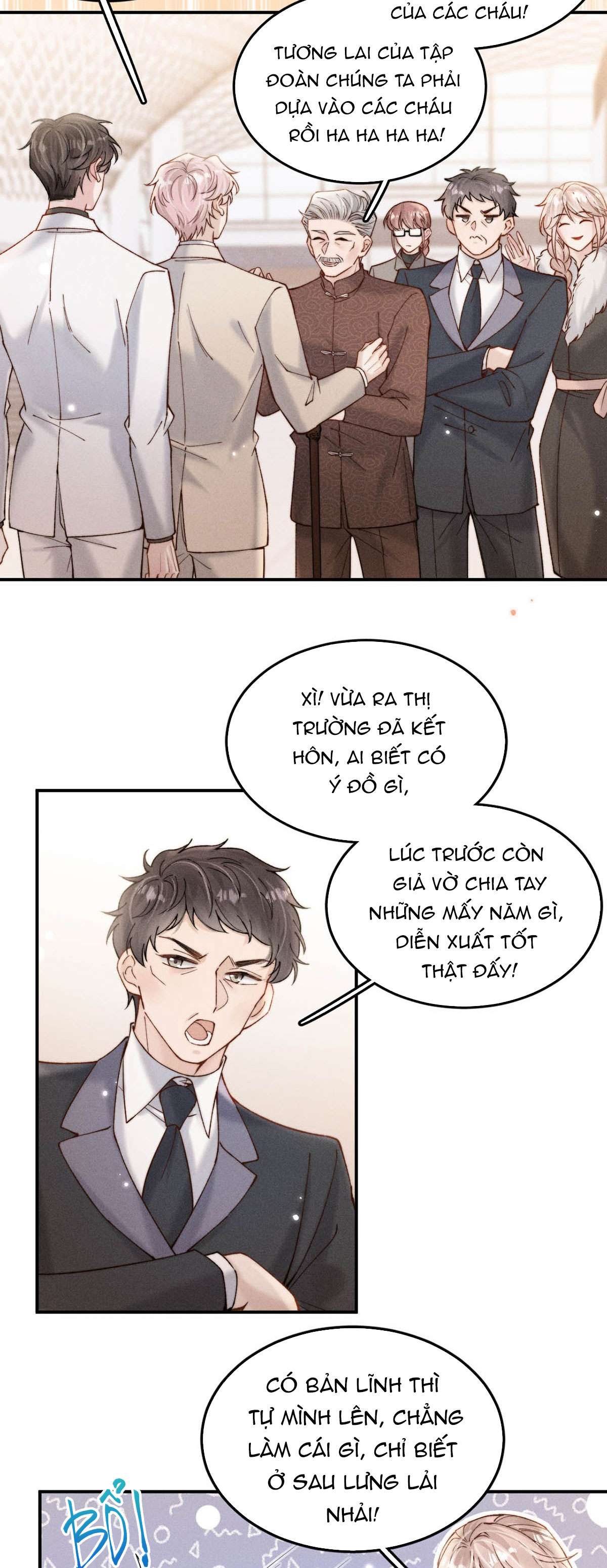 Nước Đổ Đầy Ly Chapter 64 - Trang 5