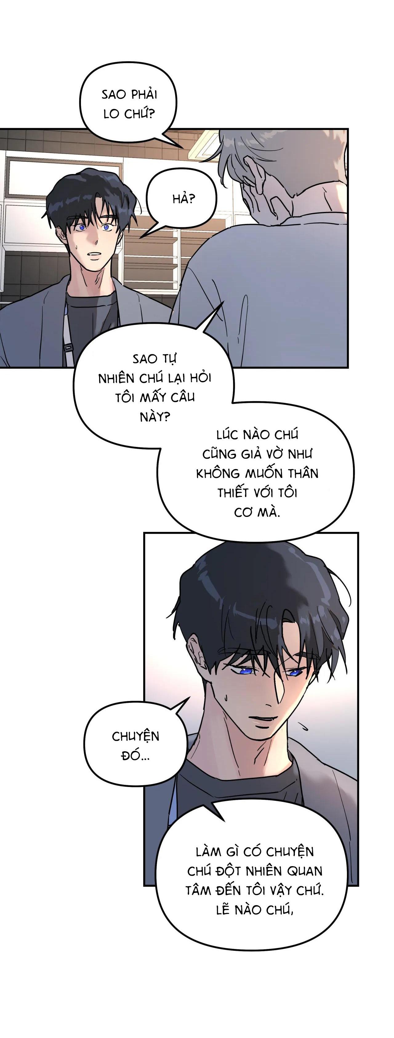 Cây Không Có Rễ Chapter 13 - Trang 24