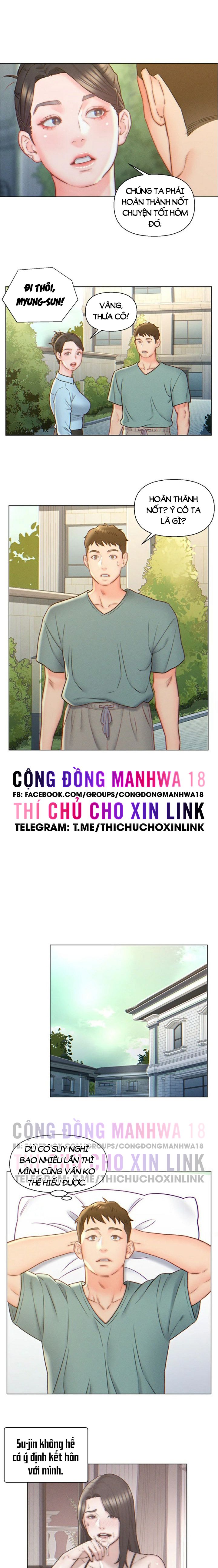 Con Rể Yêu Chapter 5 - Trang 8