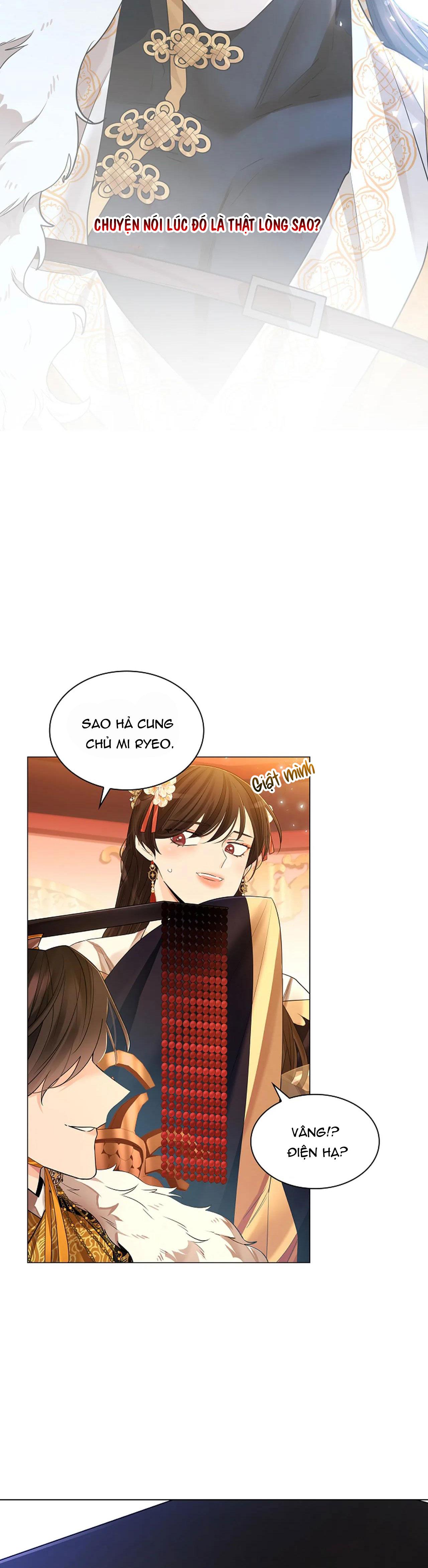 Hoa Giấy Chapter 45 - Trang 20