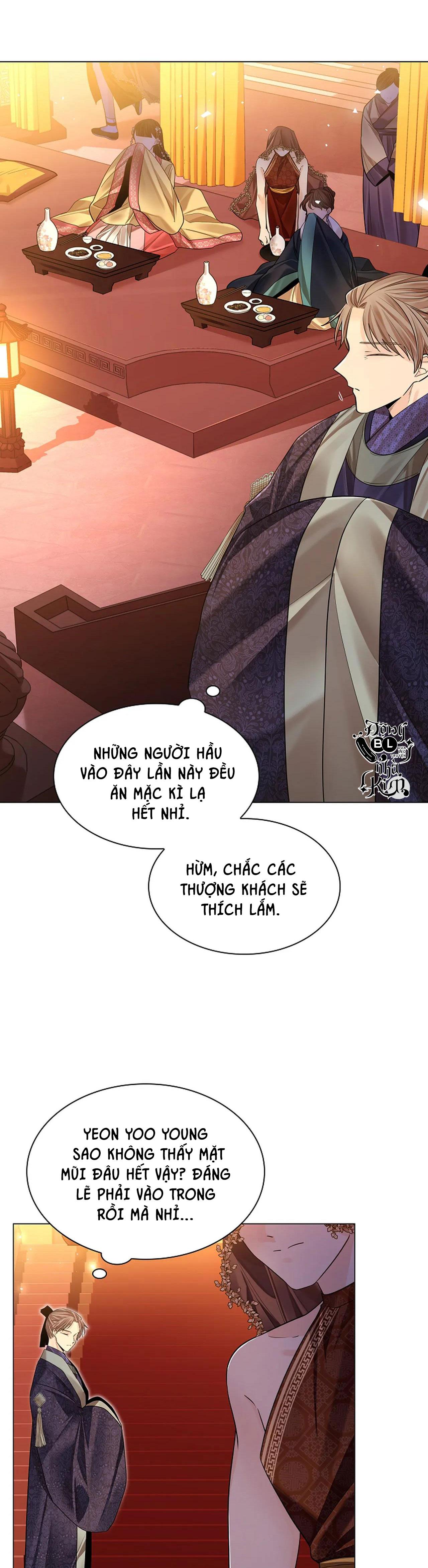 Hoa Giấy Chapter 45 - Trang 25