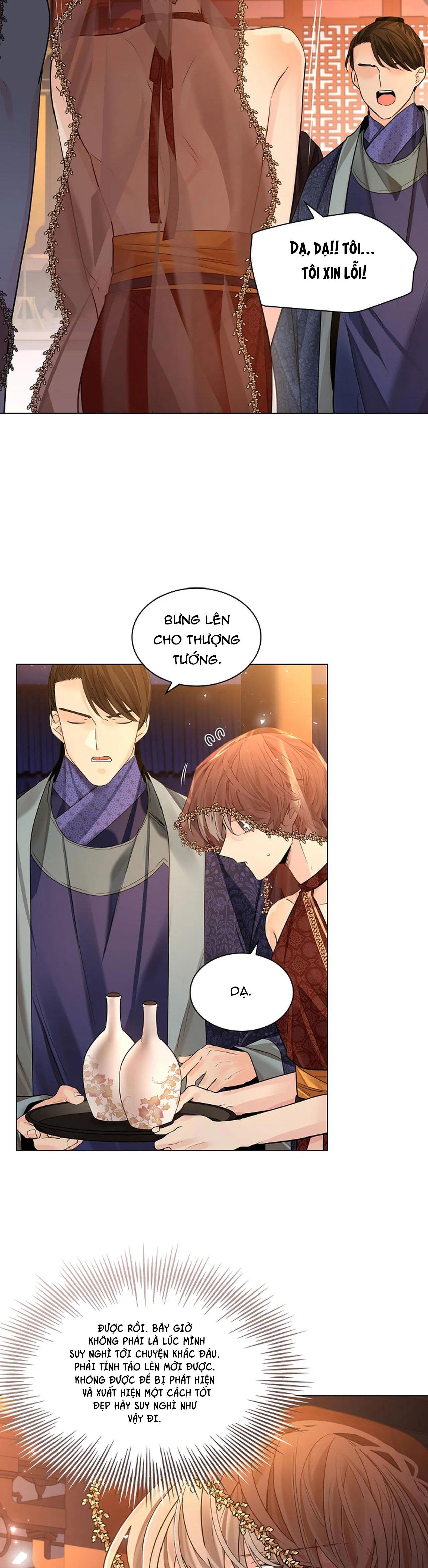 Hoa Giấy Chapter 45 - Trang 4