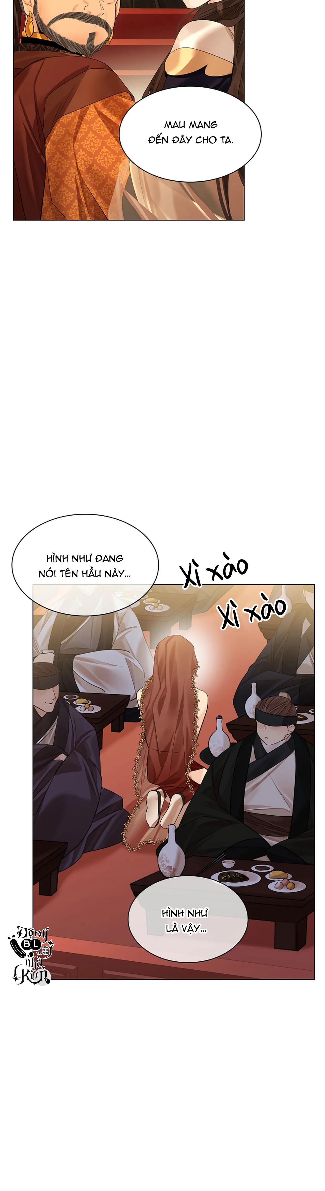 Hoa Giấy Chapter 45 - Trang 32