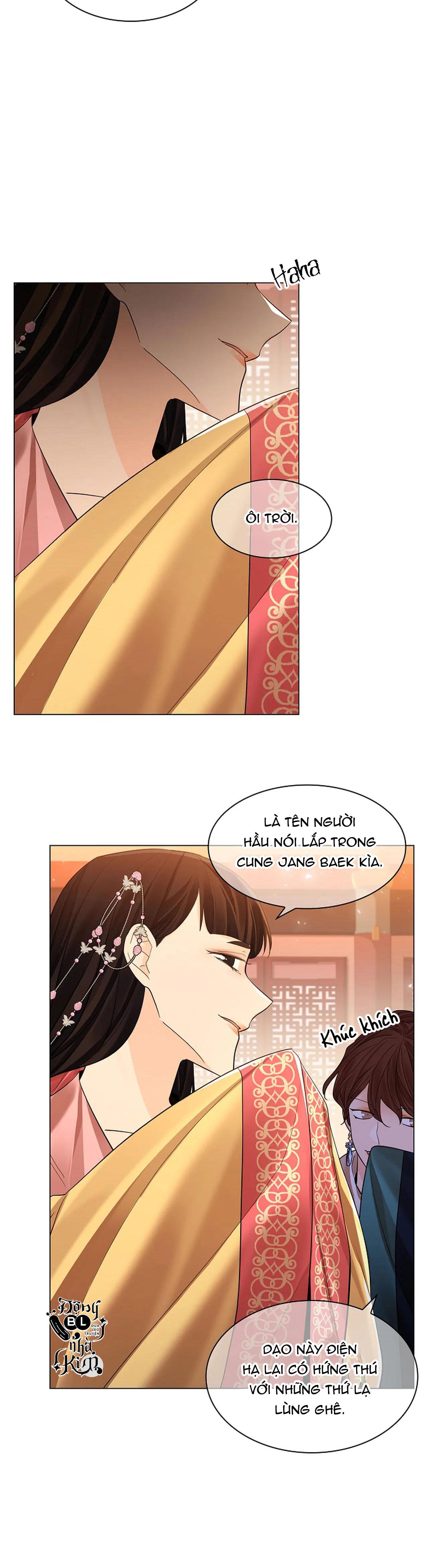 Hoa Giấy Chapter 45 - Trang 43