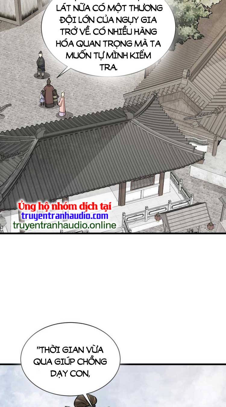 Lạn Nha Kỳ Duyên Chapter 192 - Trang 16