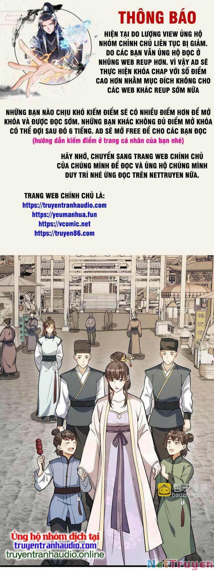 Lạn Nha Kỳ Duyên Chapter 193 - Trang 2