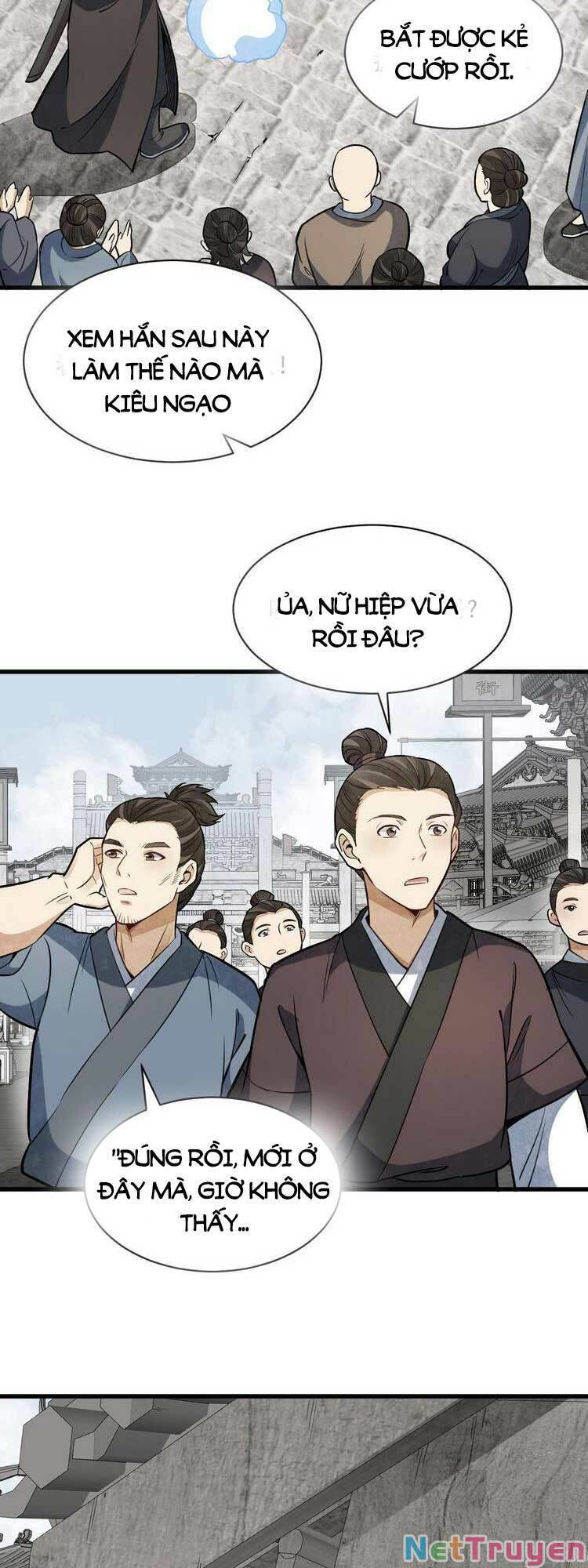 Lạn Nha Kỳ Duyên Chapter 193 - Trang 12