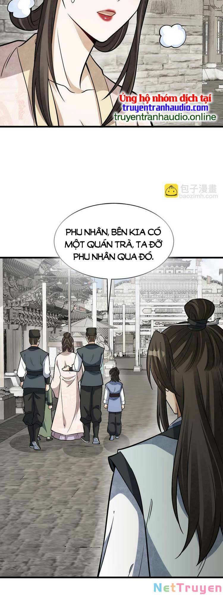 Lạn Nha Kỳ Duyên Chapter 193 - Trang 15