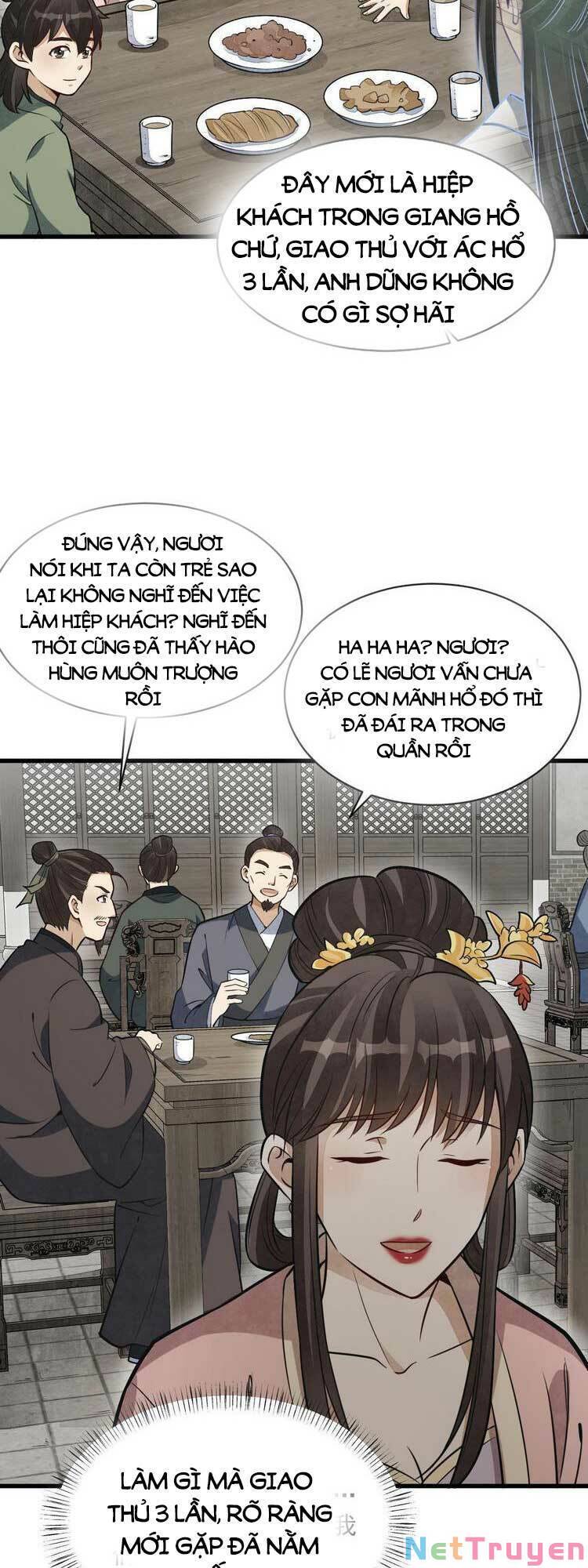 Lạn Nha Kỳ Duyên Chapter 193 - Trang 21