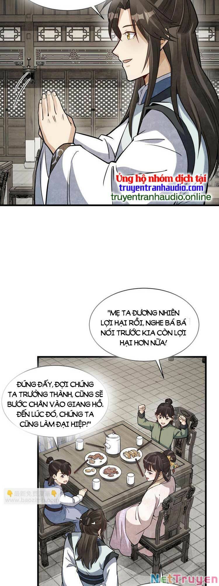 Lạn Nha Kỳ Duyên Chapter 193 - Trang 25