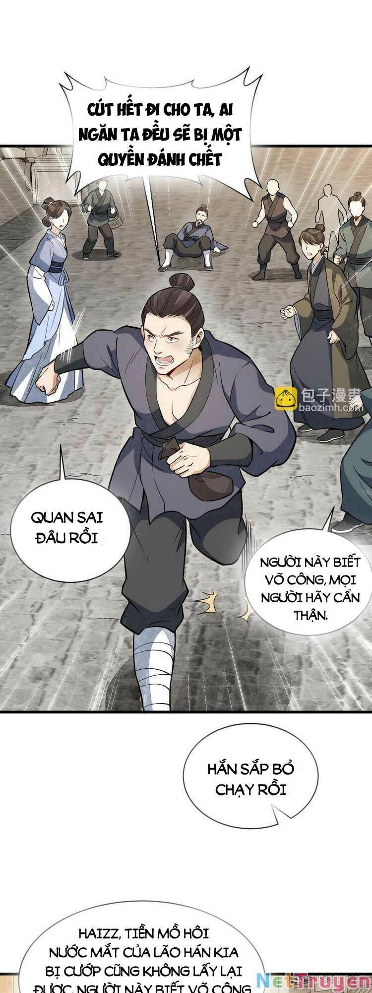 Lạn Nha Kỳ Duyên Chapter 193 - Trang 6