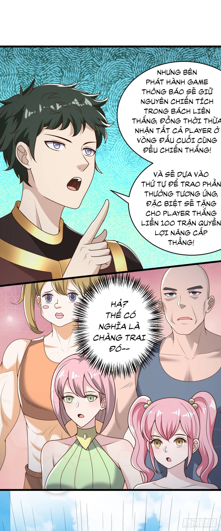 Lãnh Chúa Bóng Tối Chapter 35 - Trang 13