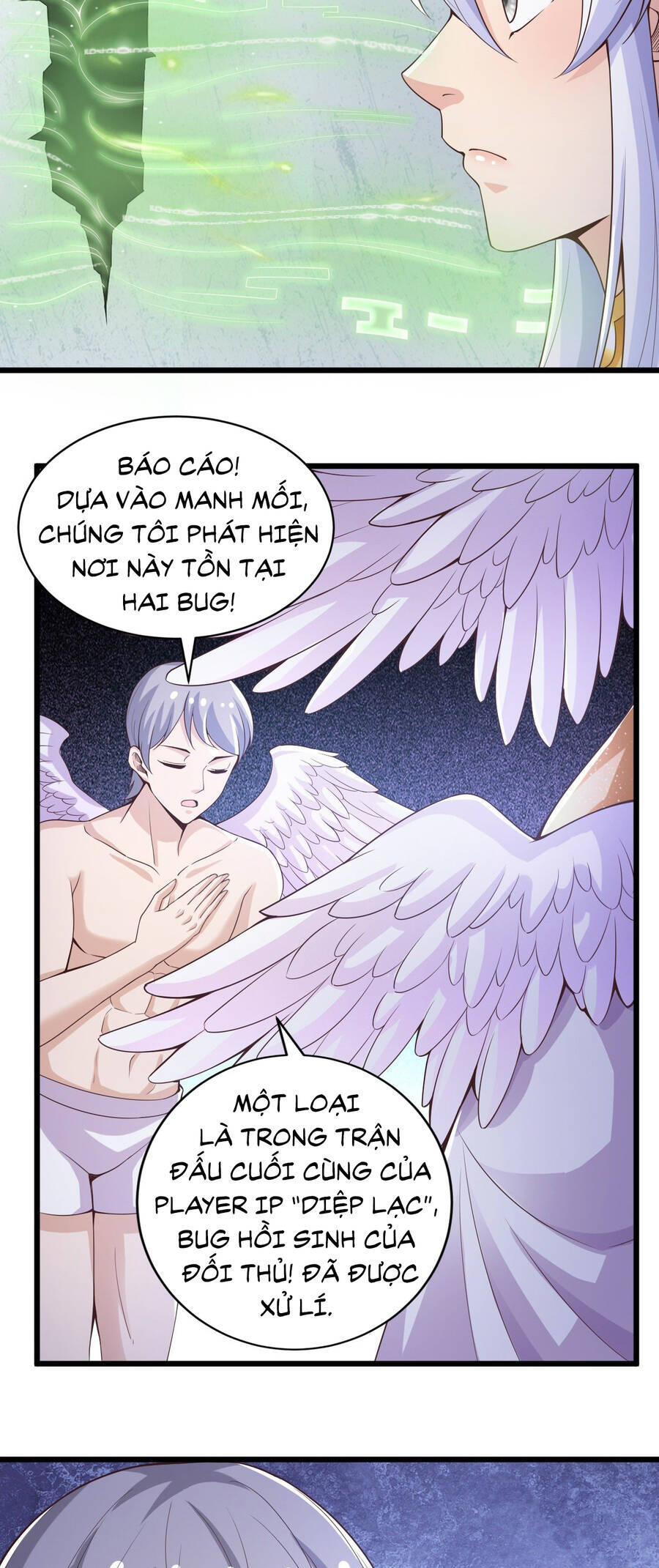 Lãnh Chúa Bóng Tối Chapter 35 - Trang 4