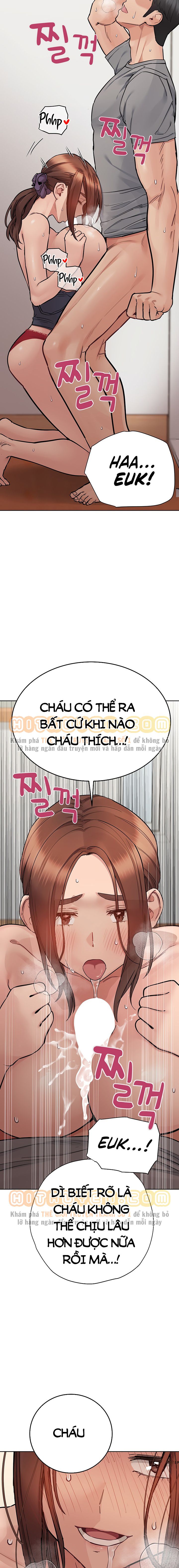 Người Dì Khiêu Gợi Chapter 72 - Trang 20