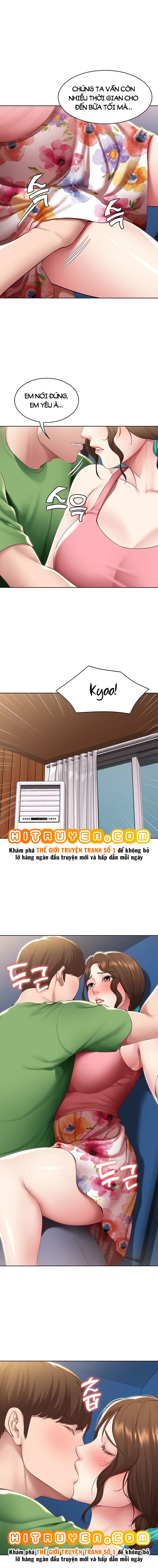 Nhật Ký Nội Trú Chapter 126 - Trang 12