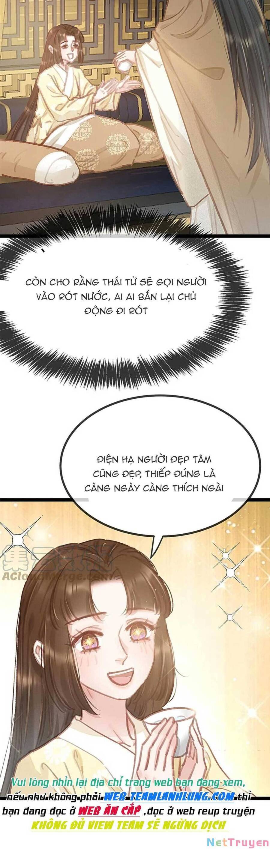 Quý Phi Lúc Nào Cũng Muốn Được Lười Biếng Chapter 91 - Trang 6