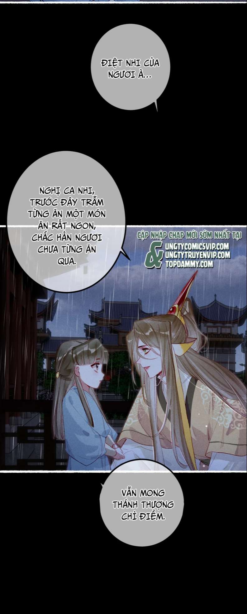 Ta Dựa Vào Mỹ Nhan Ổn Định Thiên Hạ Chapter 83 - Trang 14