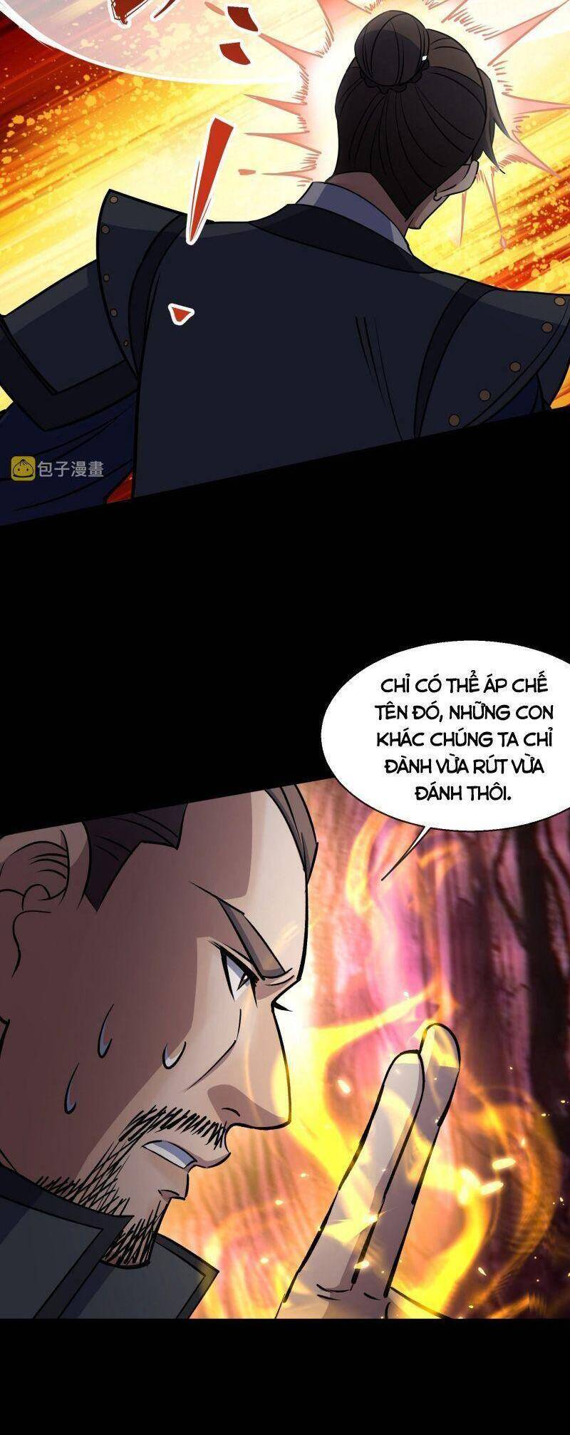 Thông U Đại Thánh Chapter 99 - Trang 14