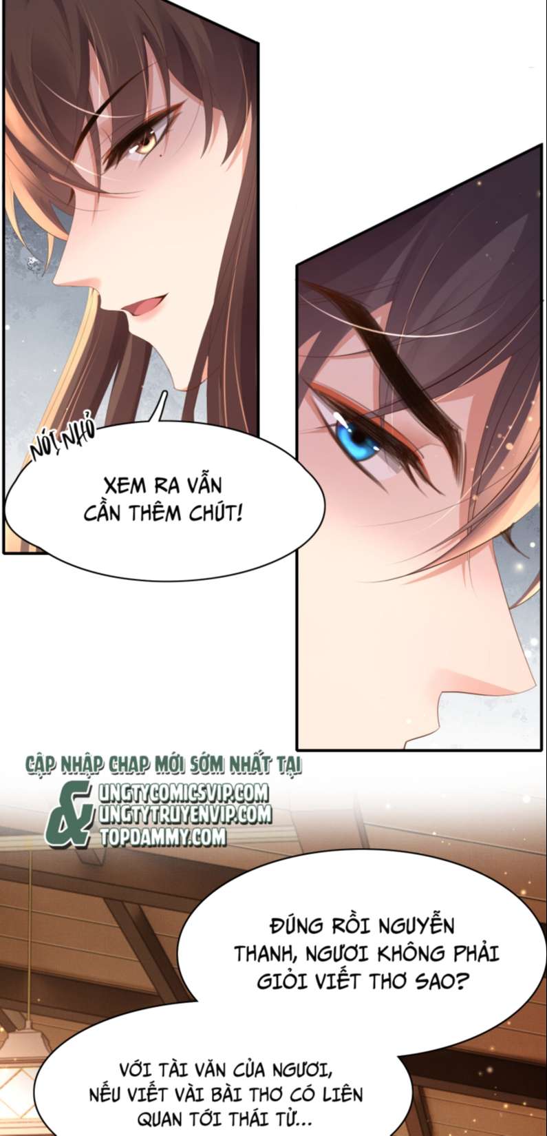 Bá Tổng Vương Phi Lật Xe Chỉ Nam Chapter 60 - Trang 16