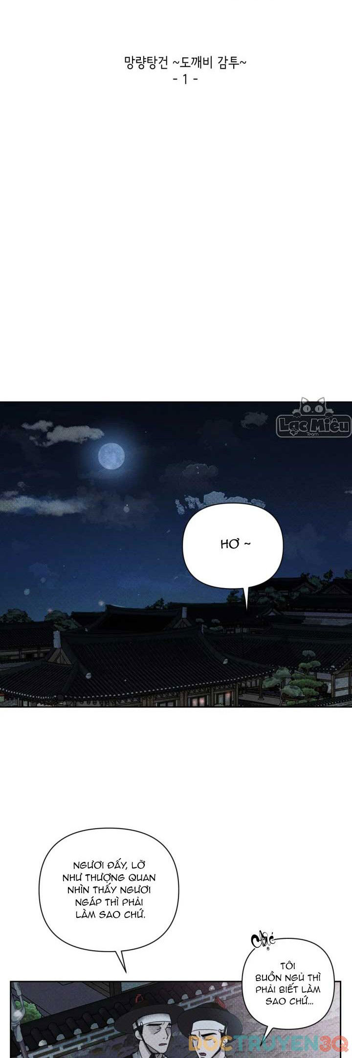 Cổ Tích Khêu Gợi Chapter 1 - Trang 16