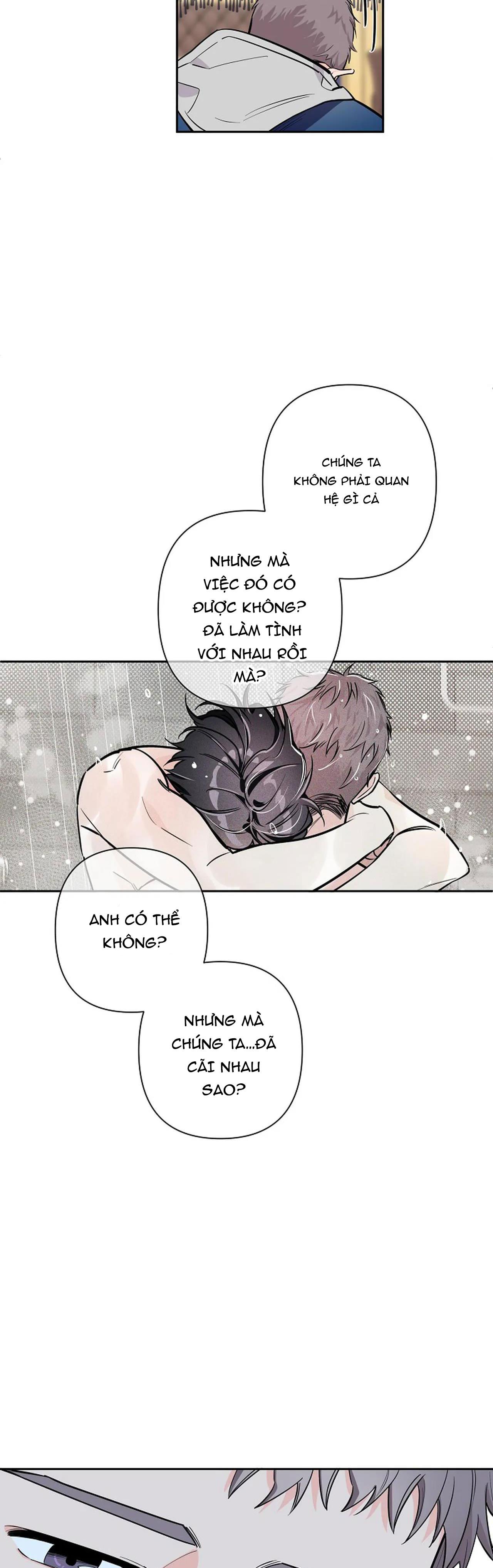 Đêm Dịu Dàng Chapter 22 - Trang 4