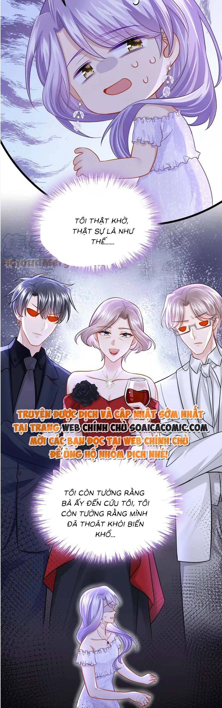 Manh Bảo Của Tôi Là Liêu Cơ Chapter 129 - Trang 24