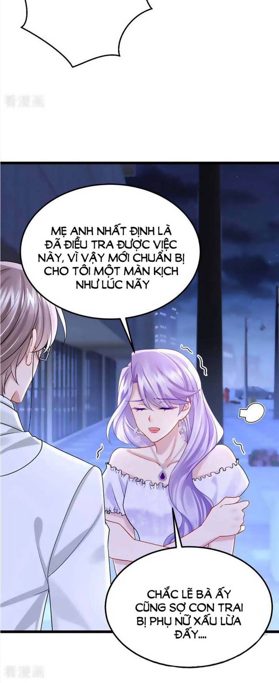 Manh Bảo Của Tôi Là Liêu Cơ Chapter 130 - Trang 12