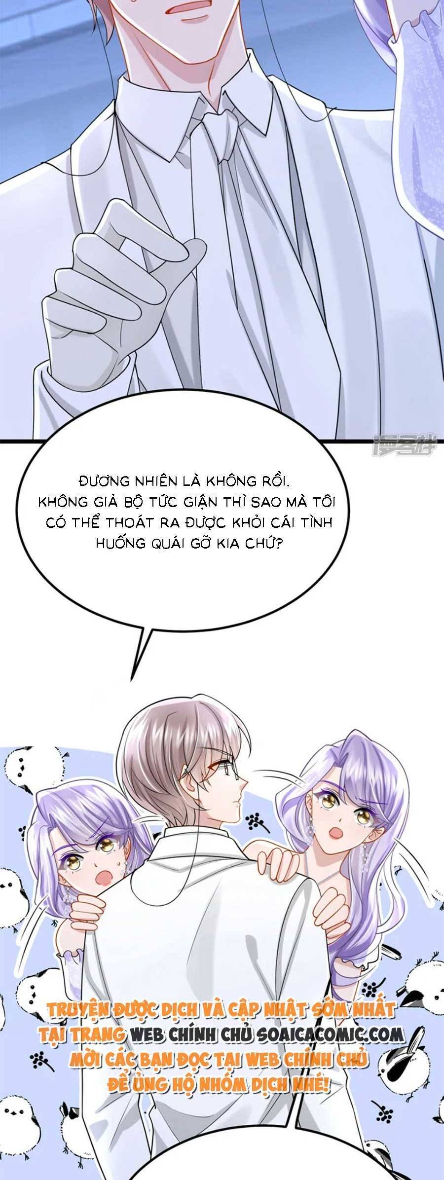 Manh Bảo Của Tôi Là Liêu Cơ Chapter 131 - Trang 5