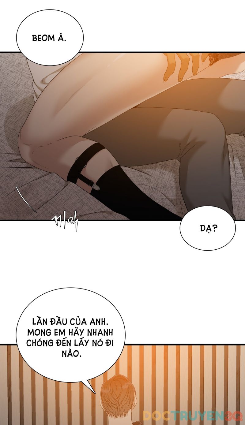 Mắt Phủ Toàn Sương Chapter 77.5 - Trang 34