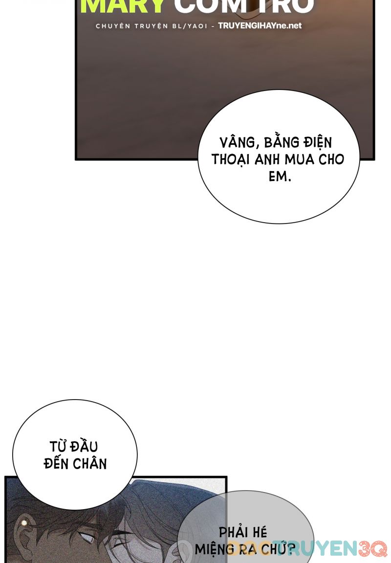 Mắt Phủ Toàn Sương Chapter 77.5 - Trang 41