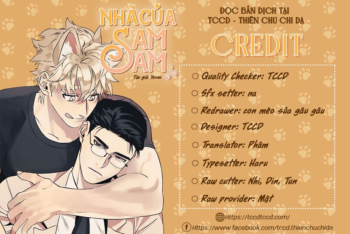 Nhà Của Sam Sam Chapter 29 - Trang 2