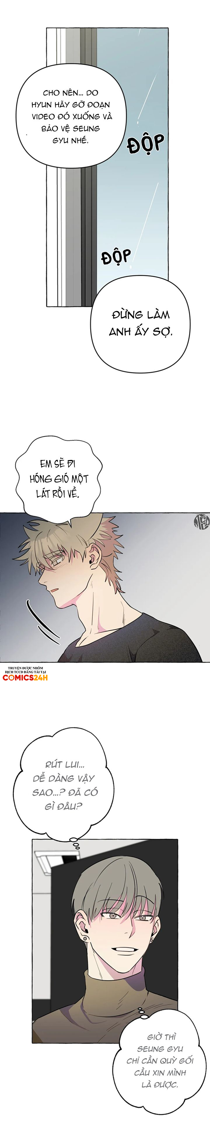 Nhà Của Sam Sam Chapter 29 - Trang 11