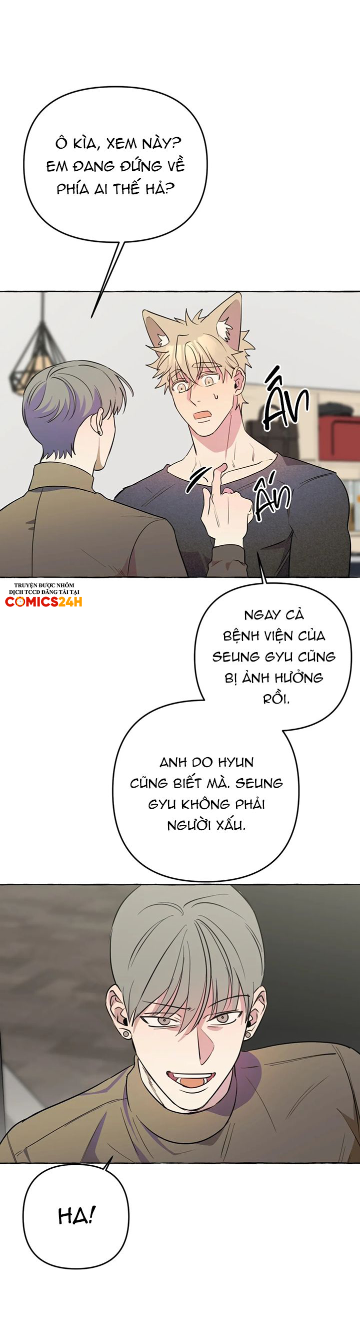 Nhà Của Sam Sam Chapter 29 - Trang 8