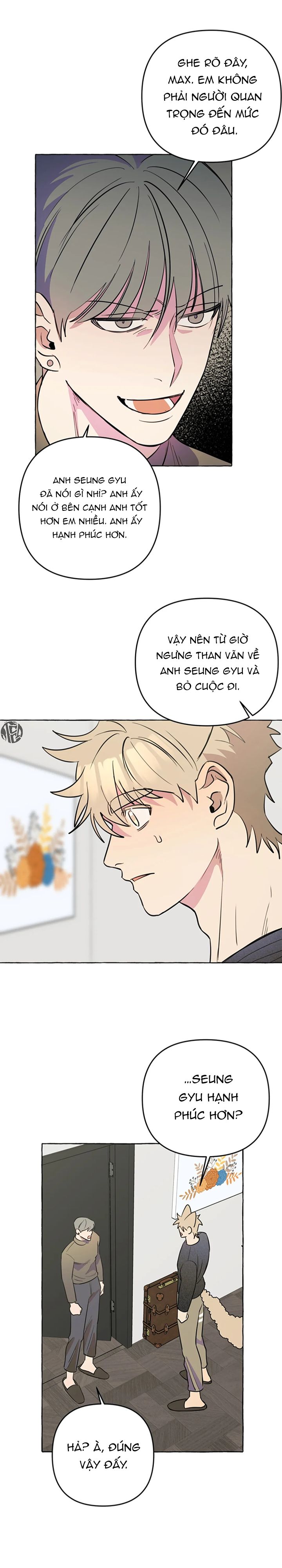 Nhà Của Sam Sam Chapter 29 - Trang 9