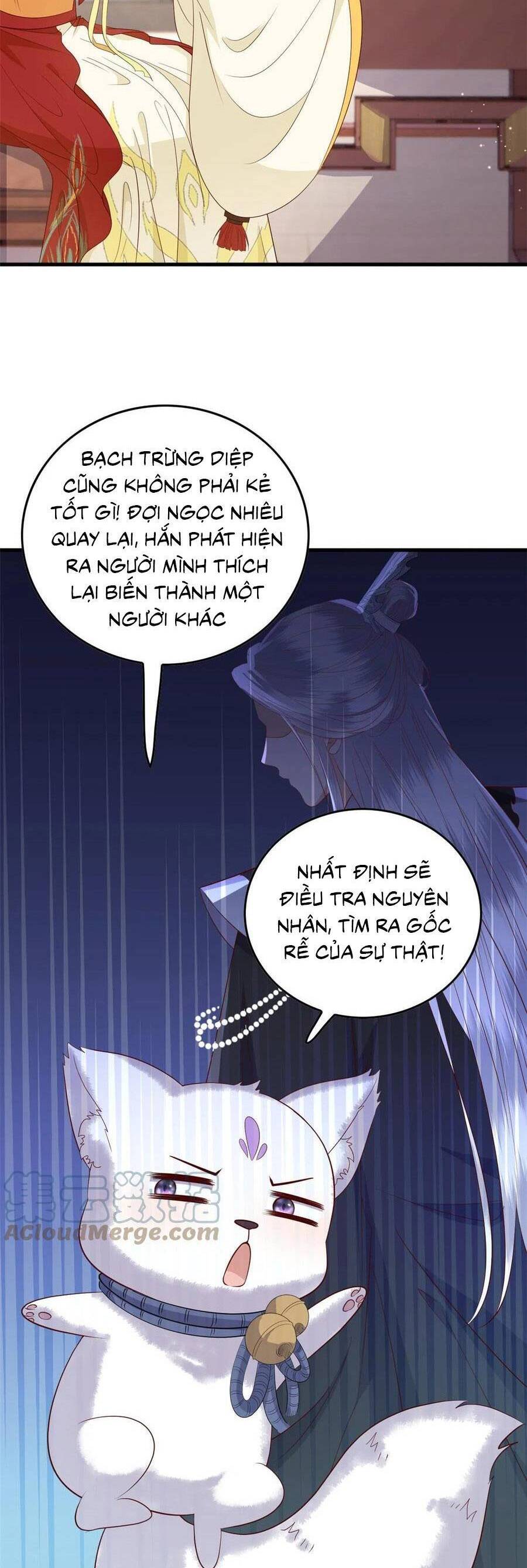 Nữ Phụ Không Thể Chọc Giận Chapter 131 - Trang 22